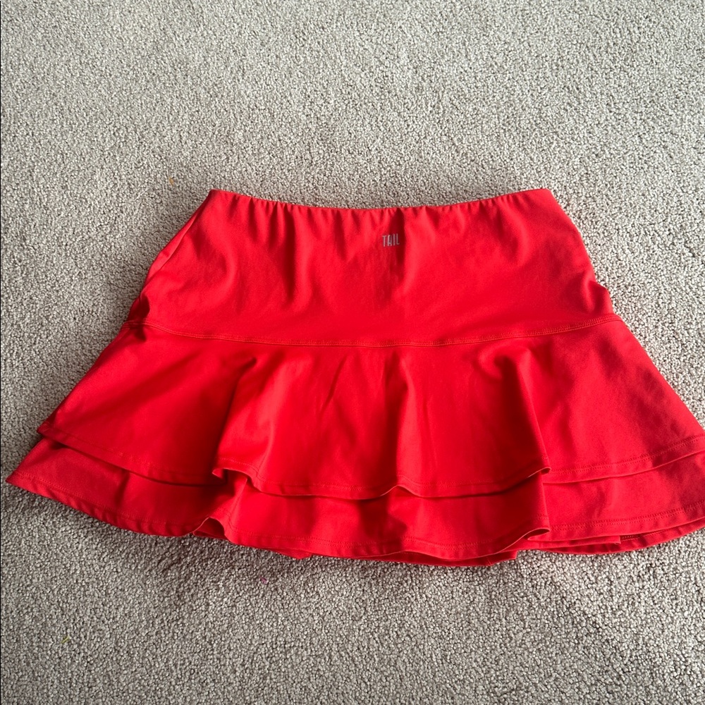 Tail skort - Picture 8 of 9